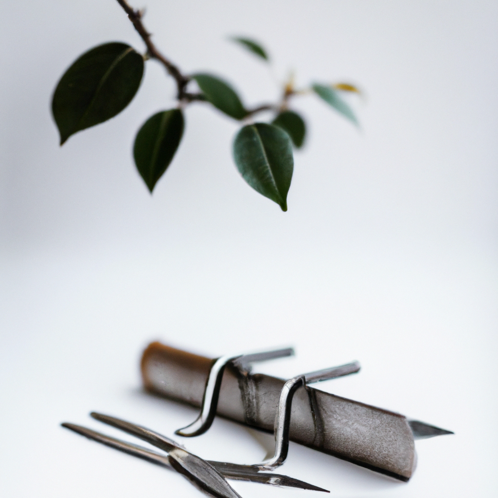 A Guide To Traditional Japanese Gardening Tools And Their Uses