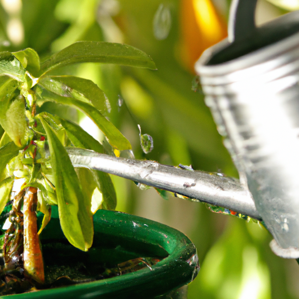 Are You Watering Your Plants At The Worst Time? Heres How To Fix It