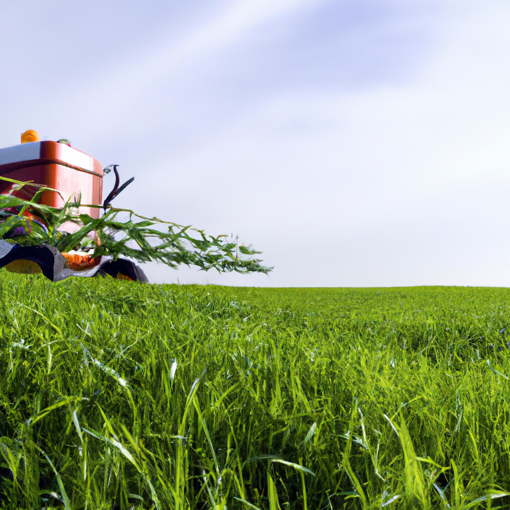 Choosing The Right Commercial Fertilizer Spreader For Your Farm