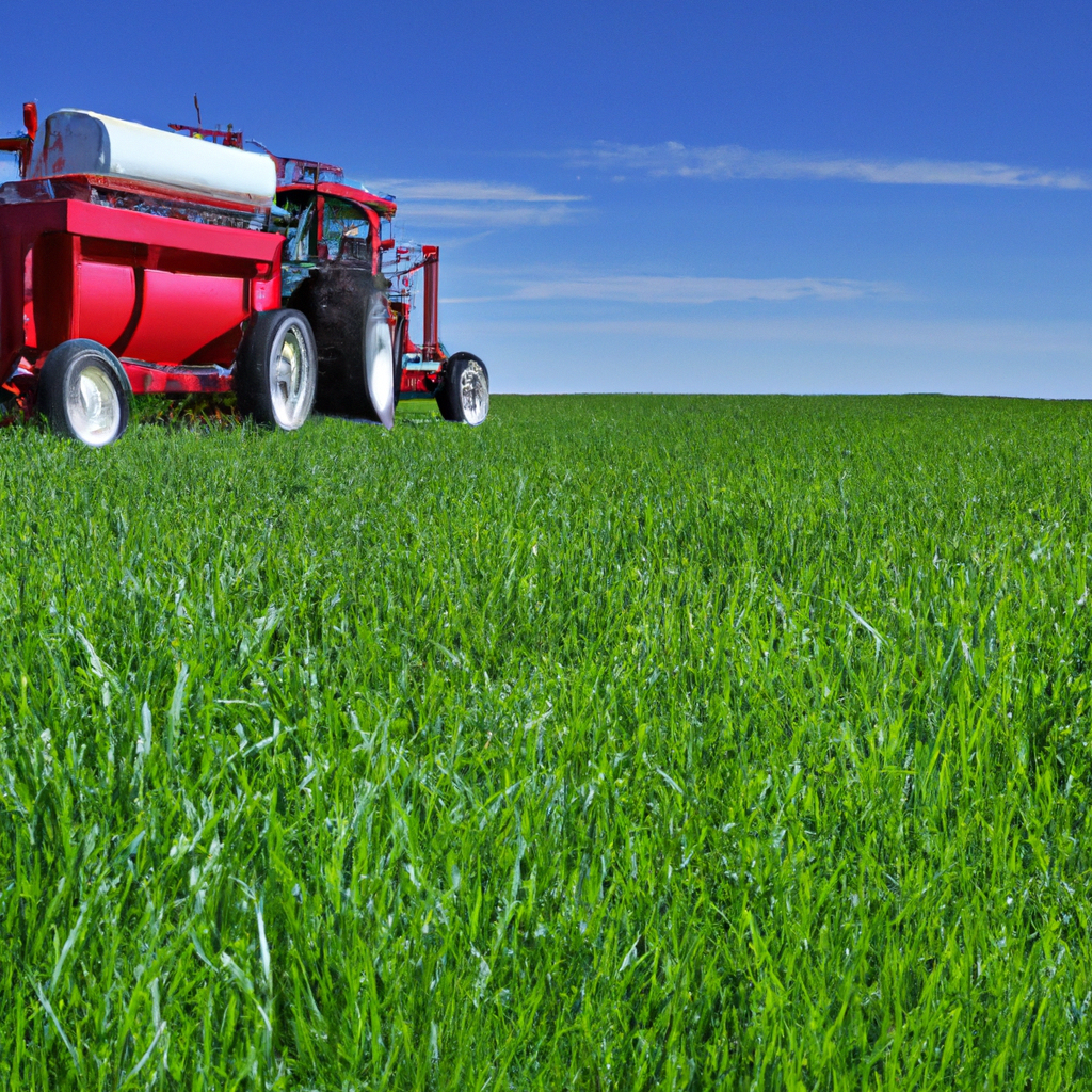 Choosing The Right Commercial Fertilizer Spreader For Your Farm