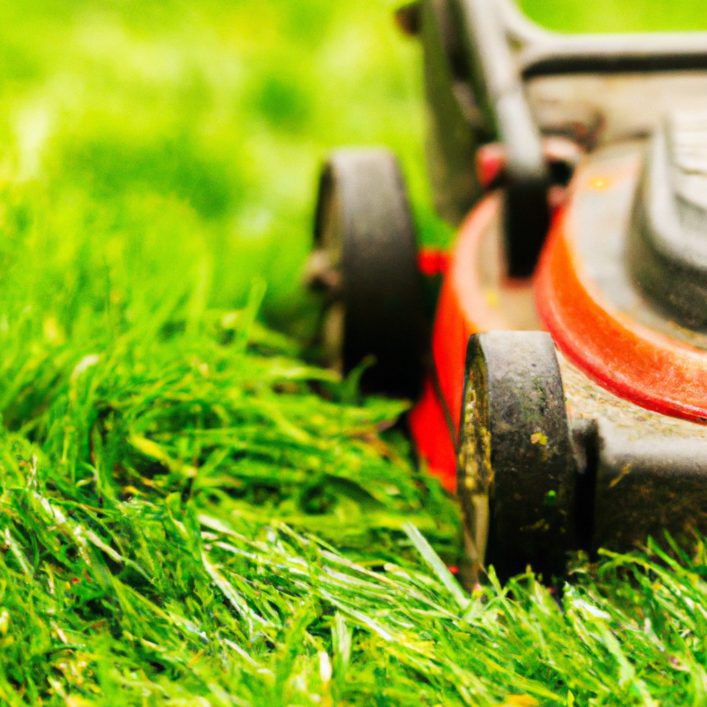 Common Mistakes To Avoid When Mowing Your Lawn For The First Time