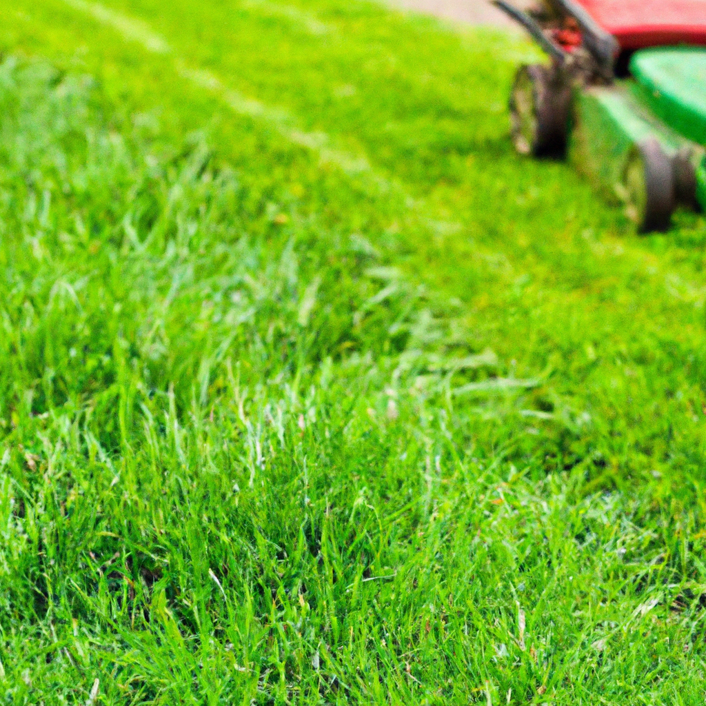 Common Mistakes To Avoid When Mowing Your Lawn For The First Time