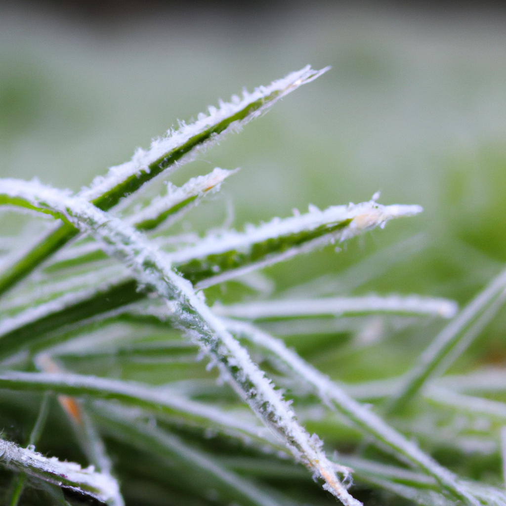 Reasons Why Frost Grass Should Be In Your Landscape