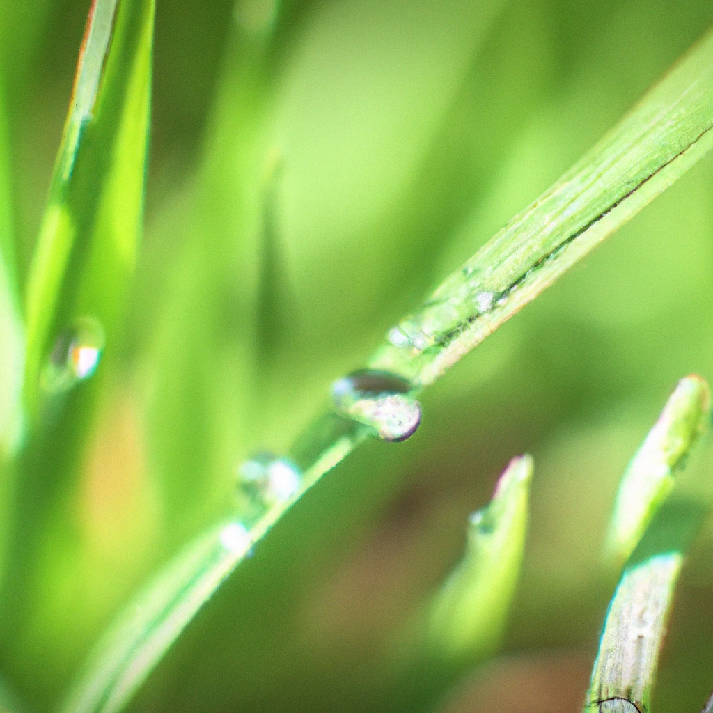 The Science Behind Dark Green Grass And Its Healthier Growth