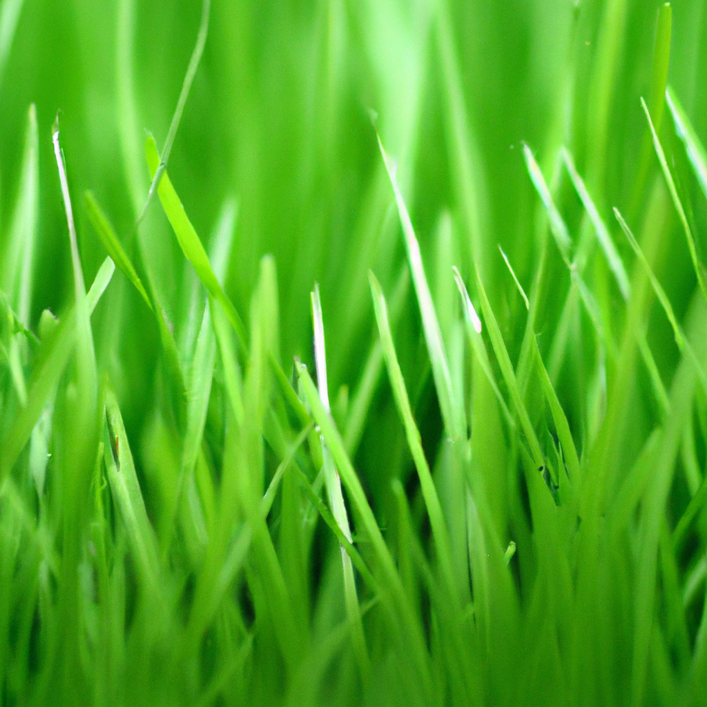 The Surprising Truth: How Many Blades Of Grass Exist On Earth?