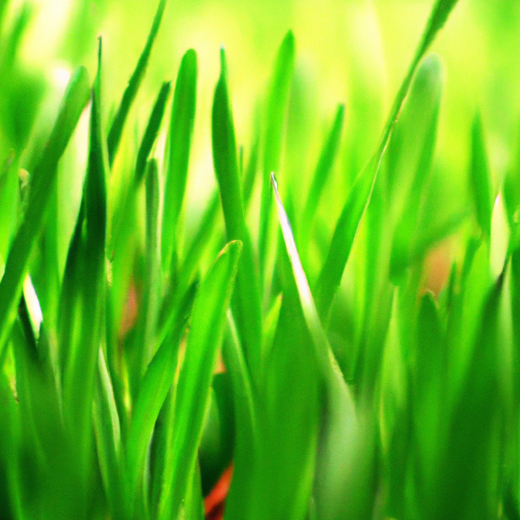 The Surprising Truth: How Many Blades Of Grass Exist On Earth?