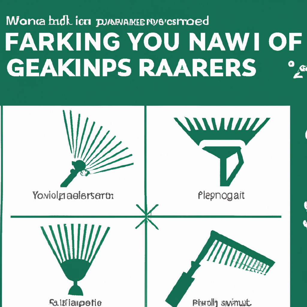 Turf Rake Understanding The Different Types And Features