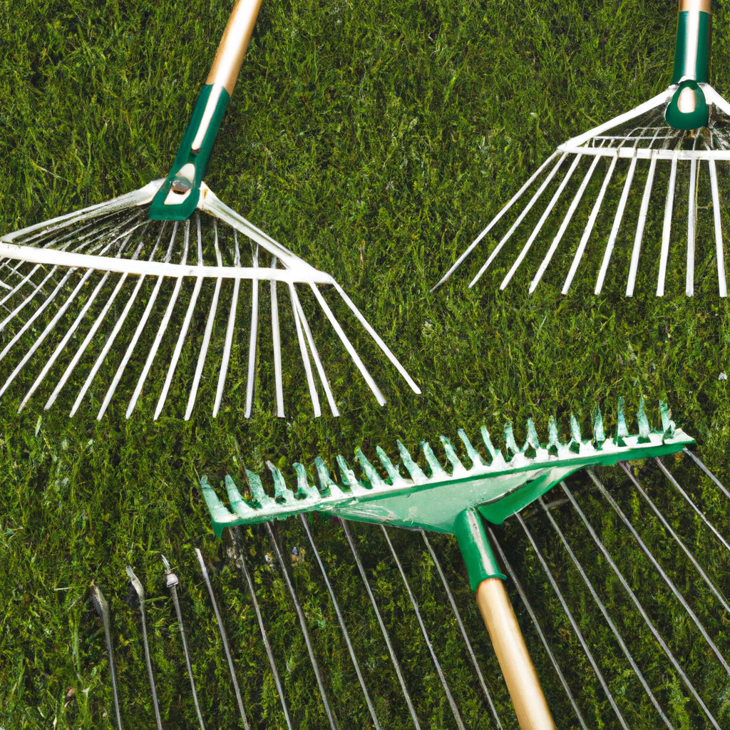 Turf Rake Understanding The Different Types And Features